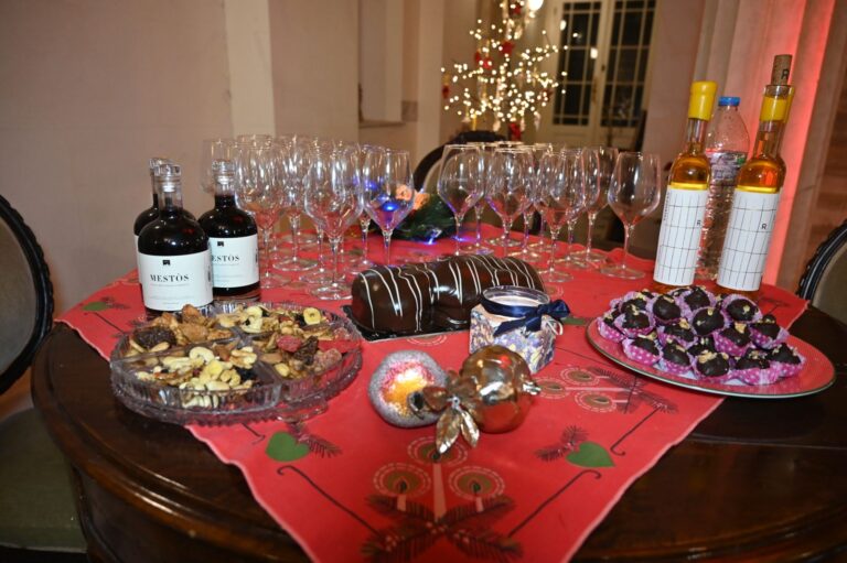 ΚΟΠΗ ΠΡΩΤΟΧΡΟΝΙΑΤΙΚΗΣ ΠΙΤΑΣ – ΔΙΚΤΥΟ ΠΟΙΟΤΗΤΑΣ ΟΙΝΟΞΕΝΕΙΑ